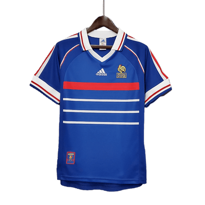 France Retro 1998 Home (Free Personalisation)