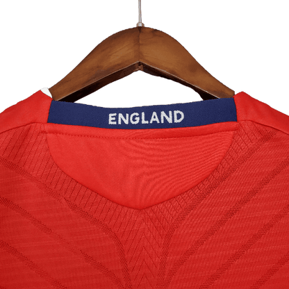 England Retro 2008/10 Away (Free Personalisation)