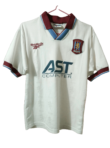 Aston Villa Retro 95/96 Away (Free Personalisation)