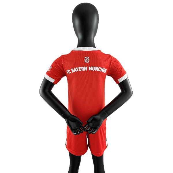 Bayern Munich  22/23 Kids Home Kit (Free Personalisation)