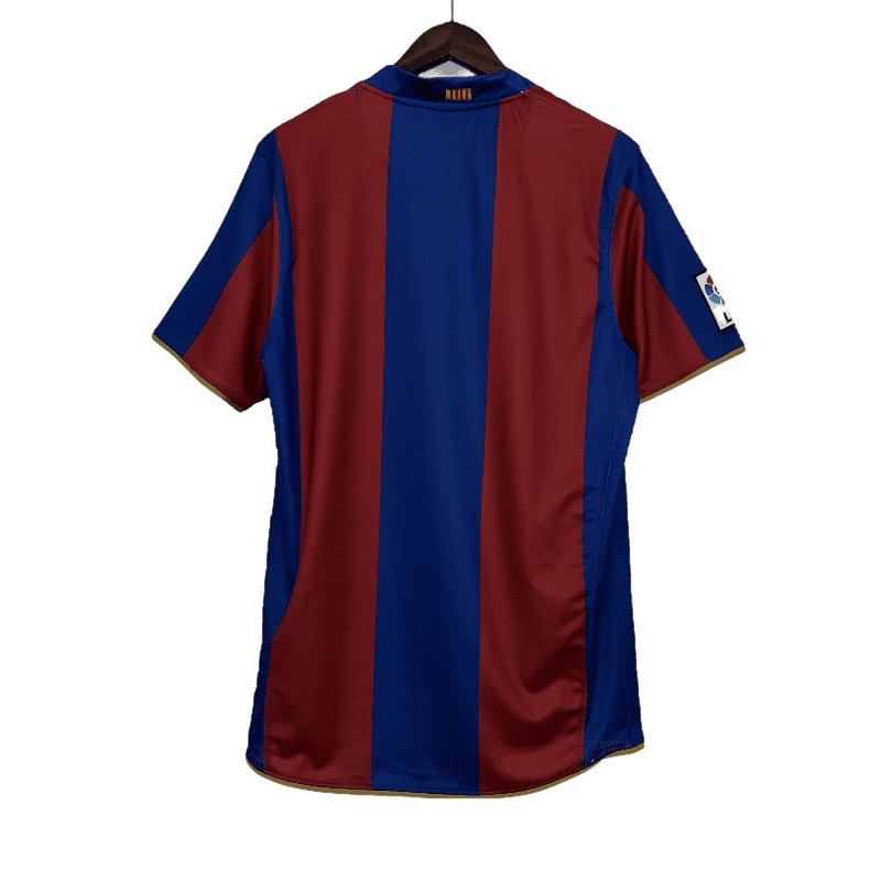 Barcelona Retro 07/08 Home (Free Personalisation)