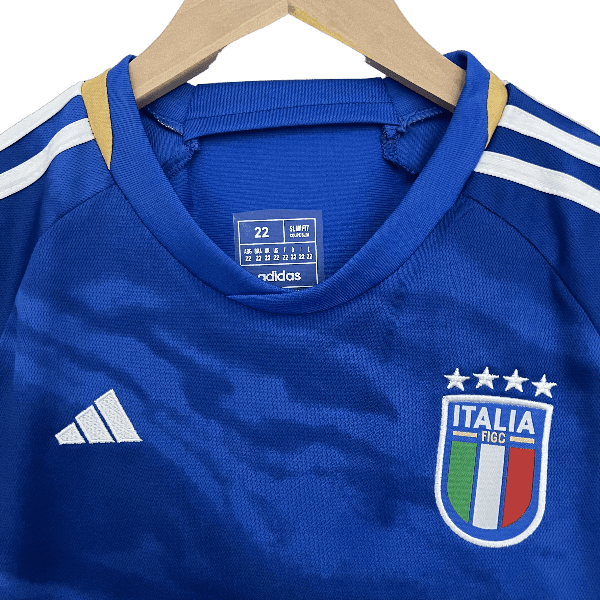 Italy 2023 Kids Home (Free Personalisation)