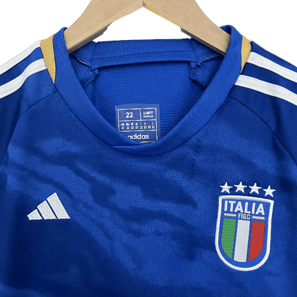Italy 2023 Kids Home (Free Personalisation)
