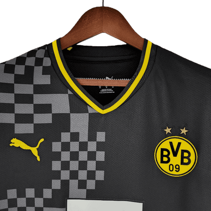 Dortmund 2022/23 Away (Free Personalisation)