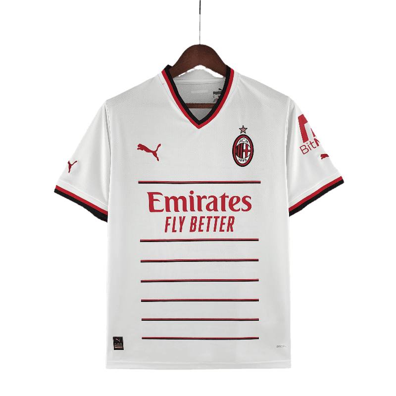 AC Milan 2022/23 Away (Free Personalisation)