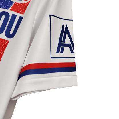 PSG Retro 1990/92 Home (Free Personalisation)
