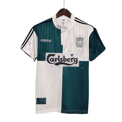 Liverpool Retro 1995/96 Away (Free Personalisation)