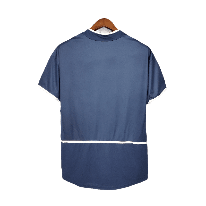 PSG Retro 2002/03 Home (Free Personalisation)