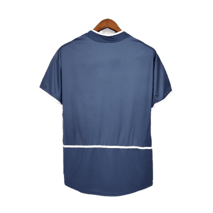 PSG Retro 2002/03 Home (Free Personalisation)