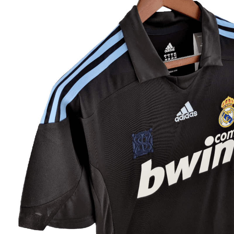 Real Madrid Retro 2009/10 Away (Free Personalisation)