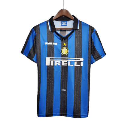 Inter Milan Retro 1997/98 Home (Free Personalisation)