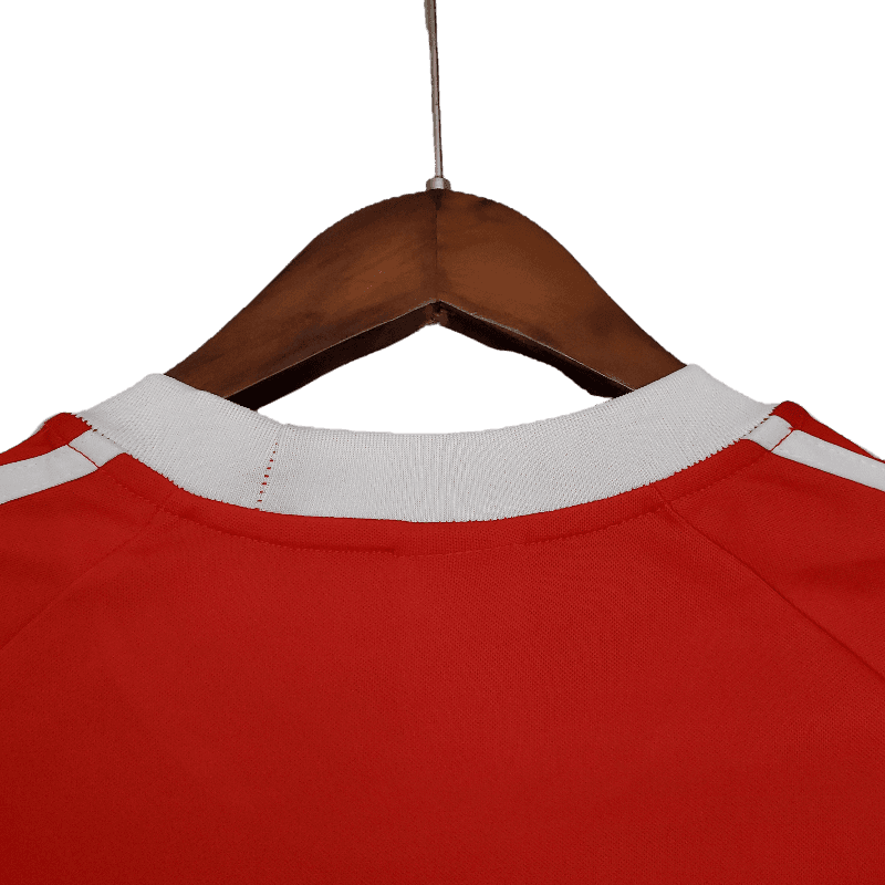 Bayern Munich Retro 2000/01 Home (Free Personalisation)