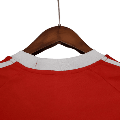 Bayern Munich Retro 2000/01 Home (Free Personalisation)