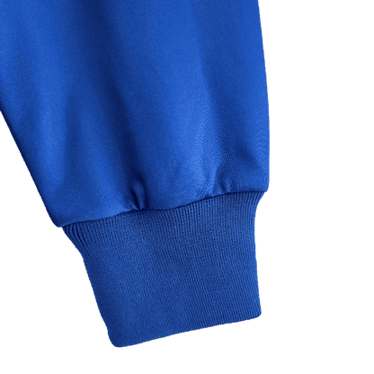France Retro Long Sleeve 1988/90 Home (Free Personalisation)
