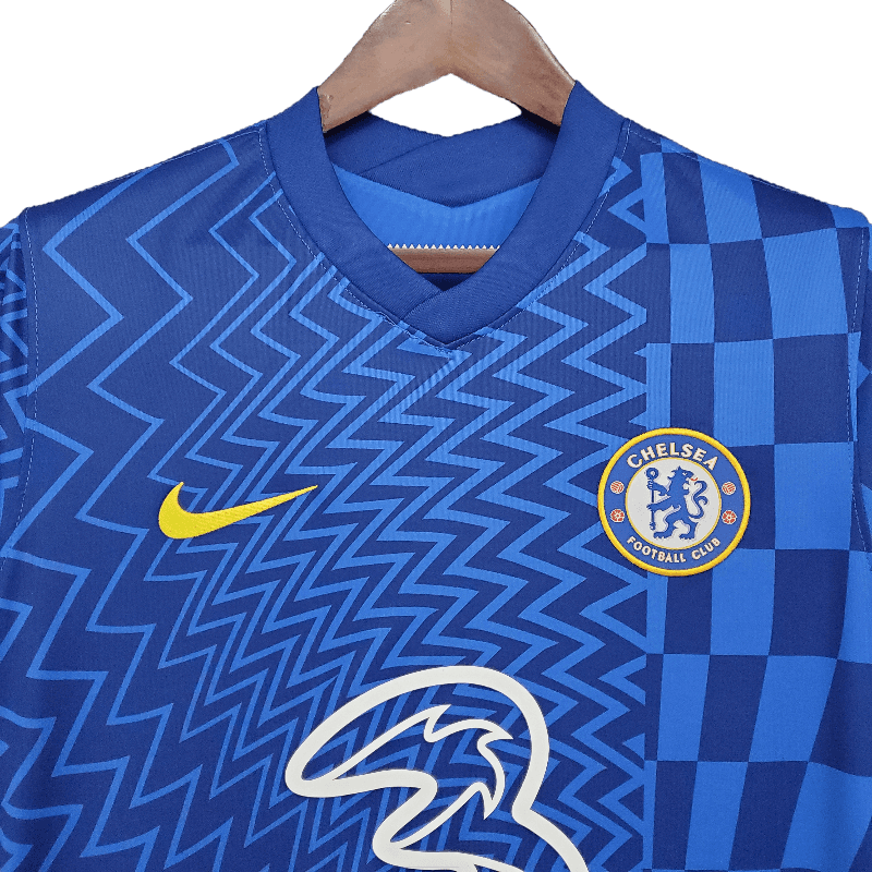 Chelsea 2021/22 Home (Free Personalisation)