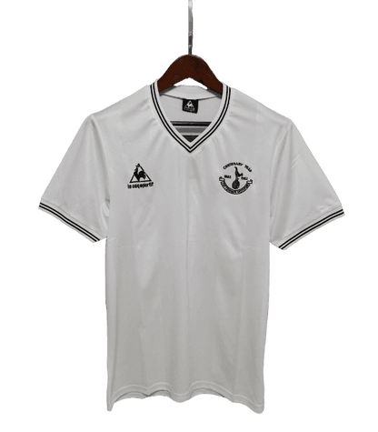 Tottenham Retro 81/82 Home (Free Personalisation) (Free Personalisation)