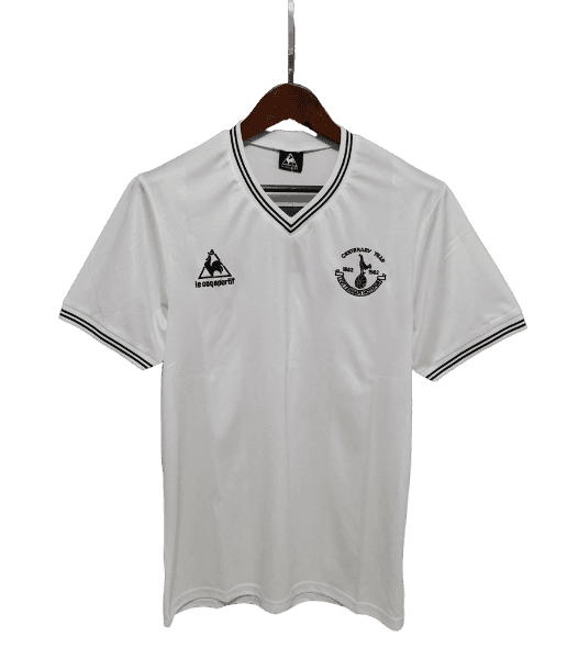 Tottenham Retro 81/82 Home (Free Personalisation) (Free Personalisation)