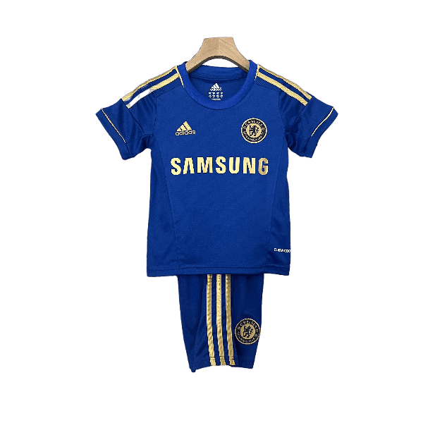 Chelsea Retro 12-13 Kids Home (Free Personalisation)