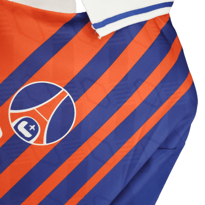 PSG Retro 1992/93 Home (Free Personalisation)