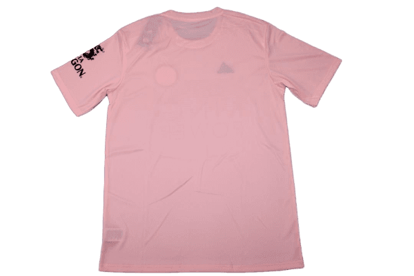 Leicester 19/20 Away Pink (Free Personalisation)