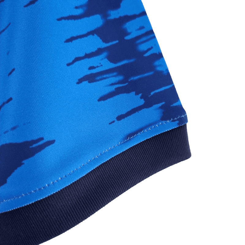 Brazil 2022 Classic Blue (Free Personalisation)