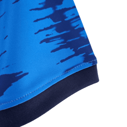 Brazil 2022 Classic Blue (Free Personalisation)