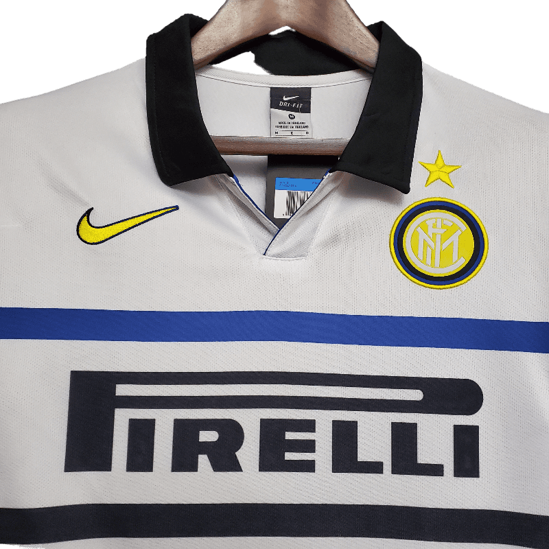 Inter Milan Retro 1998/99 Away (Free Personalisation)