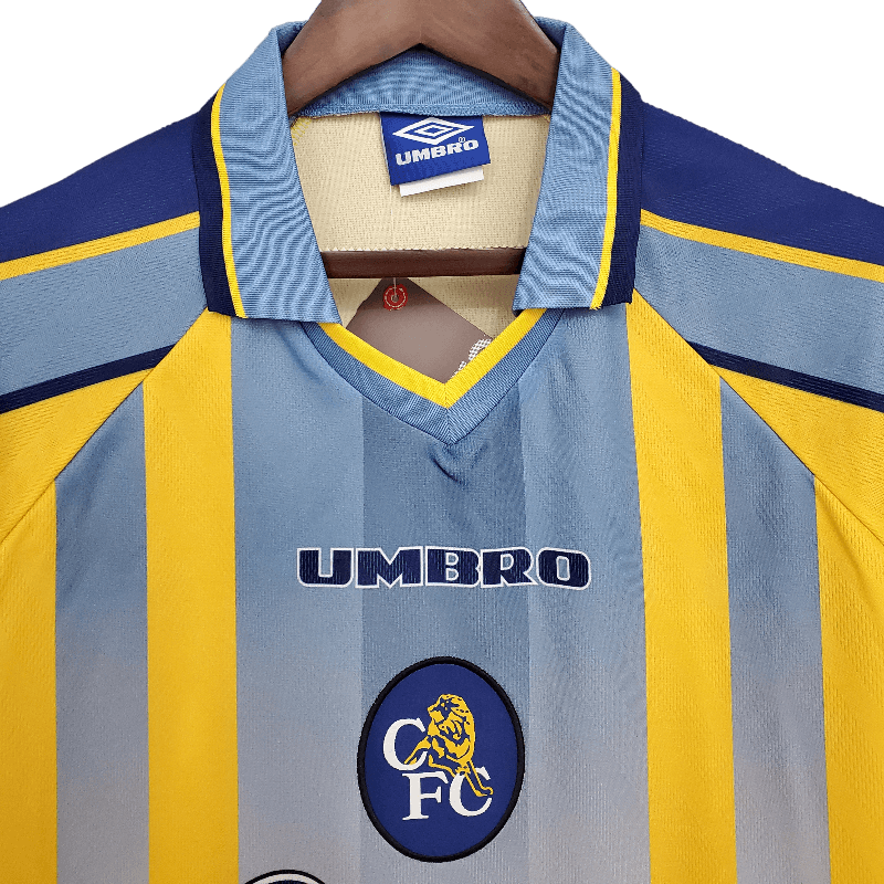 Chelsea Retro 1995/97 Away (Free Personalisation)