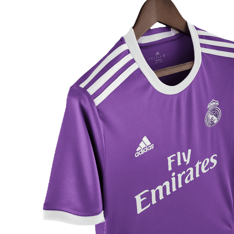 Real Madrid Retro 2016/17 Away (Free Personalisation)