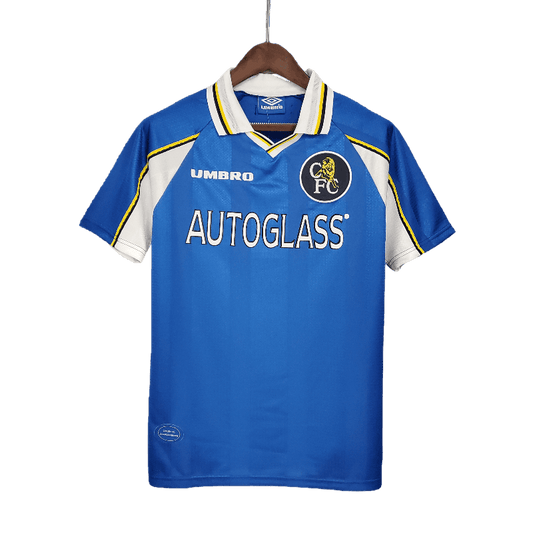 Chelsea Retro 1997/99 Home (Free Personalisation)