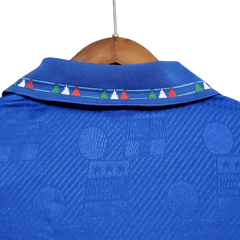Italy Retro 1994 home (Free Personalisation)