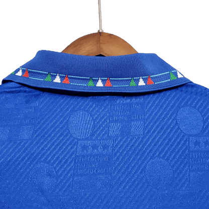 Italy Retro 1994 home (Free Personalisation)