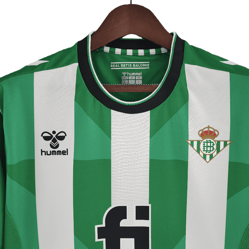 Real Betis 2022/23 Home (Free Personalisation)