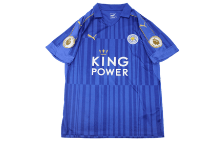 Leicester 16/17 Home (Free Personalisation)