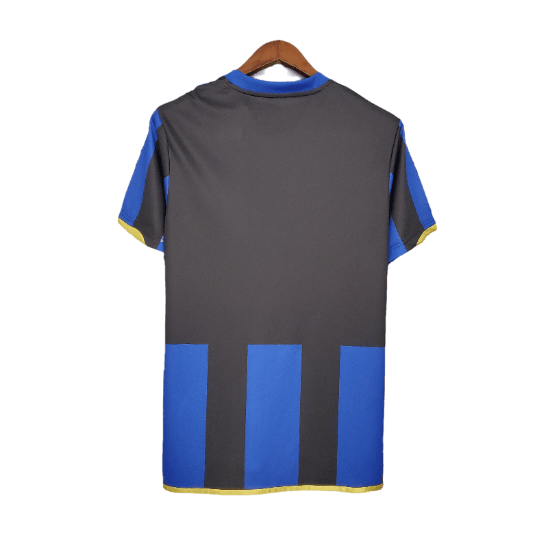 Inter Milan Retro 2008/09 home (Free Personalisation)