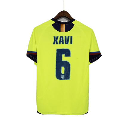 Barcelona Retro 05/06 Away (Free Personalisation)