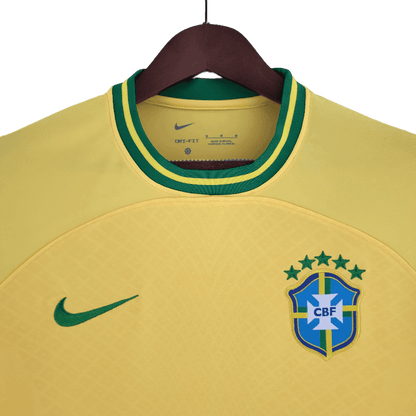 Brazil 2022 Concept Yellow (Free Personalisation)