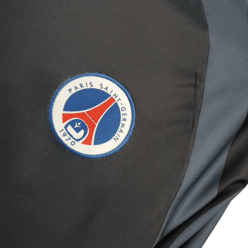PSG Retro 2001/02 Third Away (Free Personalisation)