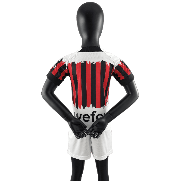 AC Milan 21/22 Kids Fourth Away (Free Personalisation)