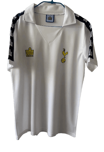 Tottenham Retro 1978 Home (Free Personalisation)