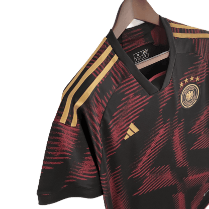 Germany 2022 World Cup Shirt Away (Free Personalisation)