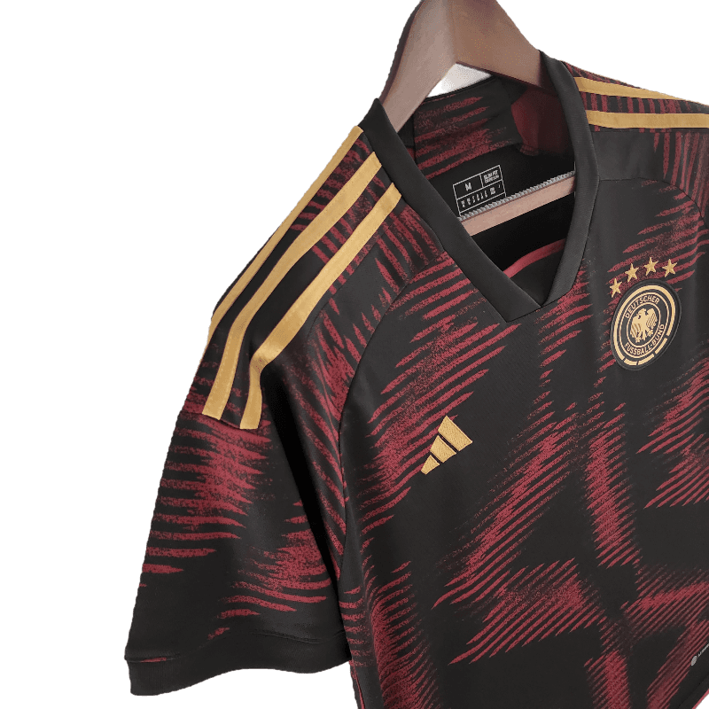 Germany 2022 World Cup Shirt Away (Free Personalisation)