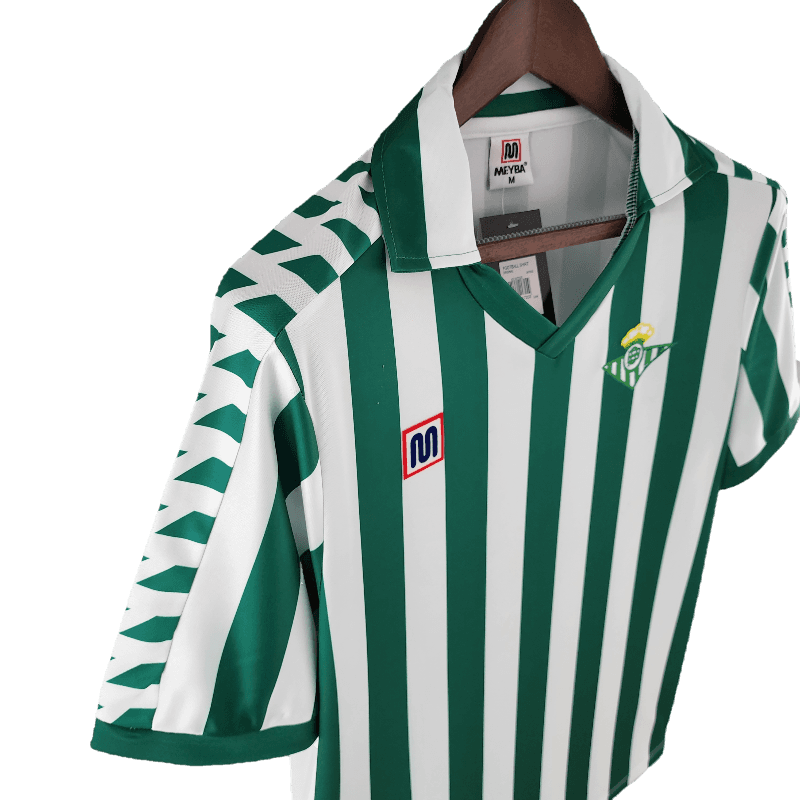 Real Betis Retro 1982/85 Home (Free Personalisation)