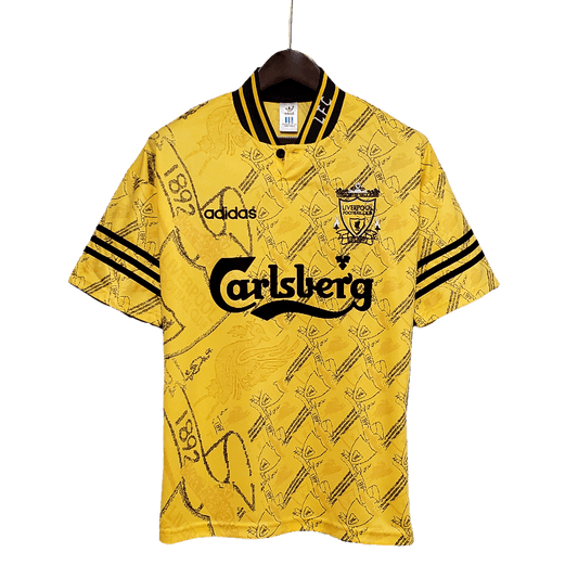 Liverpool Retro 1994/96 Away (Free Personalisation)