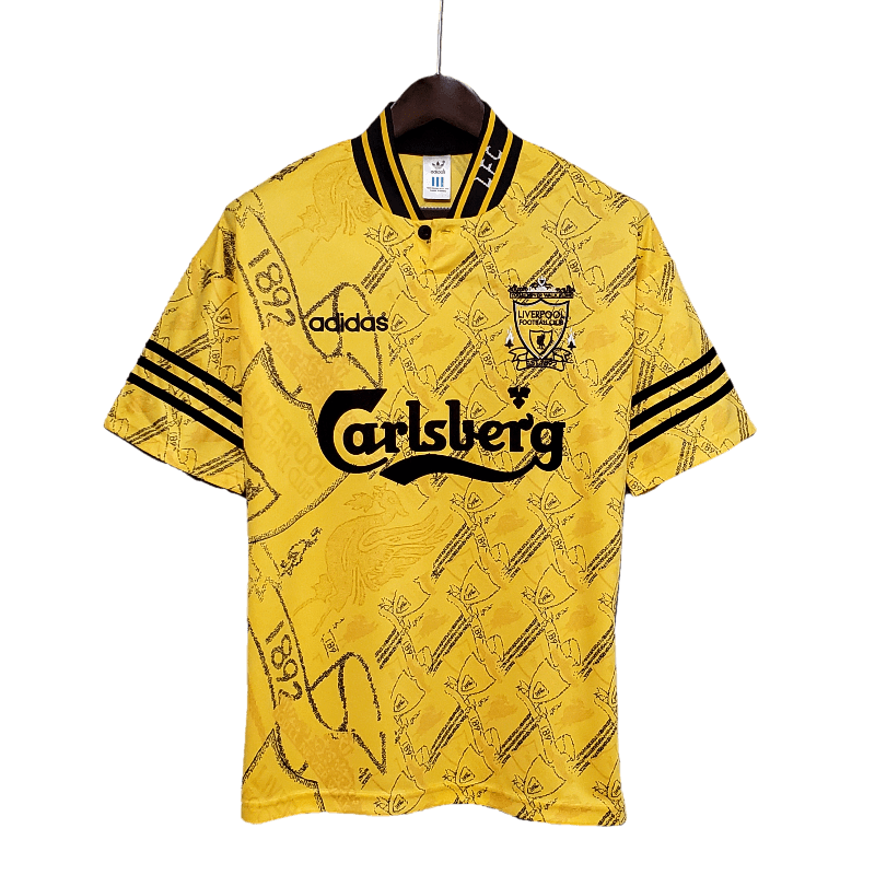 Liverpool Retro 1994/96 Away (Free Personalisation)