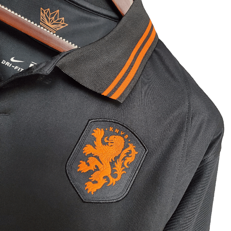 Netherlands 2020 Away (Free Personalisation)