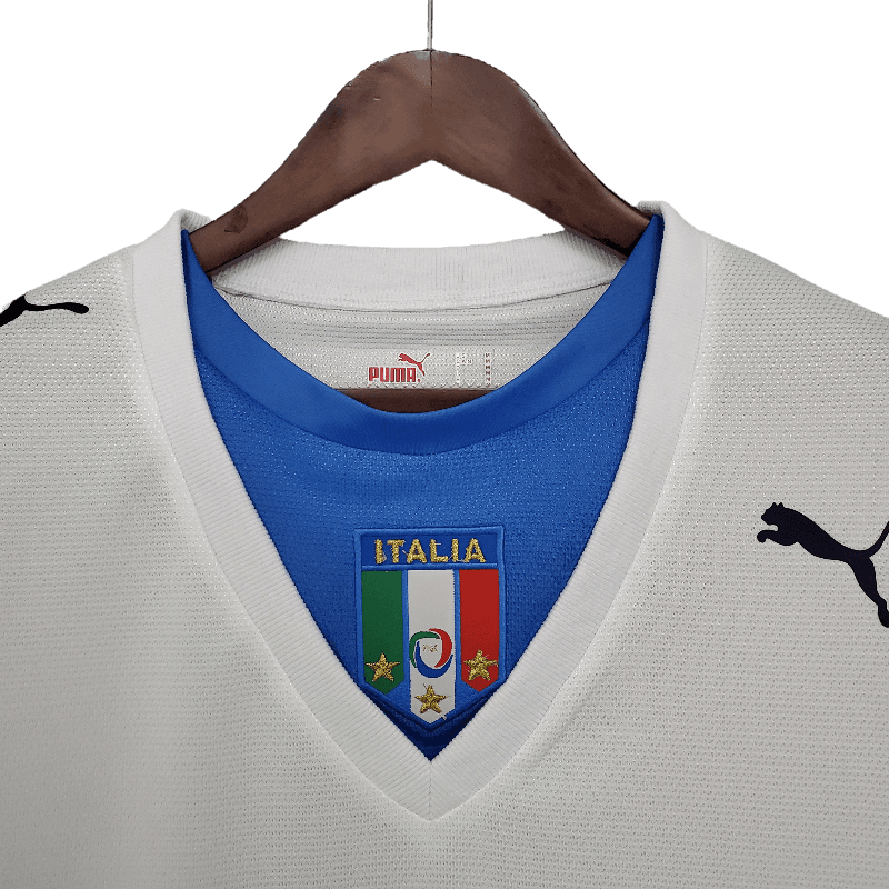Italy Retro 2006 Away (Free Personalisation)