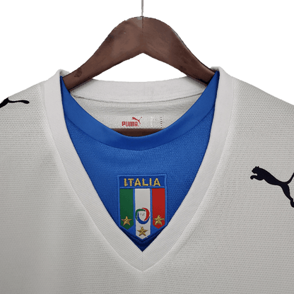 Italy Retro 2006 Away (Free Personalisation)