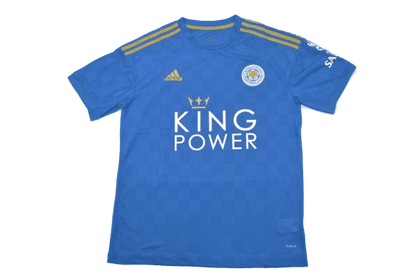 Leicester 19/20 Home (Free Personalisation)