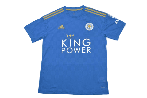 Leicester 19/20 Home (Free Personalisation)